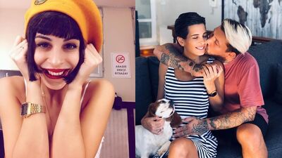 Eylül Öztürk Instagram'da neler paylaşıyor?