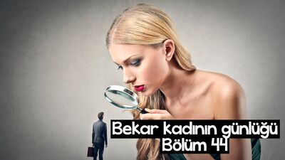 Bu erkekler nereye bakıyor?