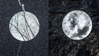 Doğanın aynaya yansımaları...