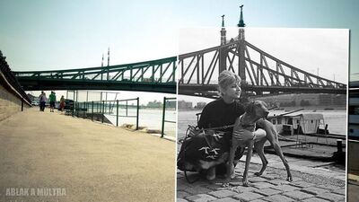 Geçmişe modern bir pencere