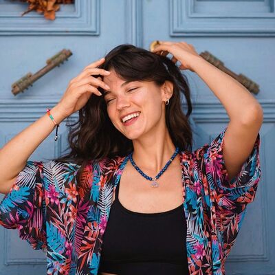 Bebeklerinin yüzünü ilk kez gösterdiler