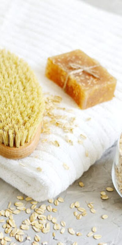 Pürüzsüz bir vücut için doğal reçeteler