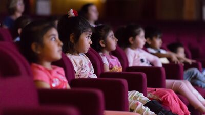 Engelsiz Filmler Festivali başlıyor!