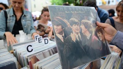 3. Kadıköy Plak Günleri Başlıyor!