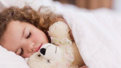 Çocuğunuzun rahat uyuması için...