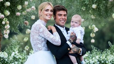 Chiara Ferragni ve Fedez evlendi