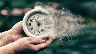 Yıllandıkça tatlandık