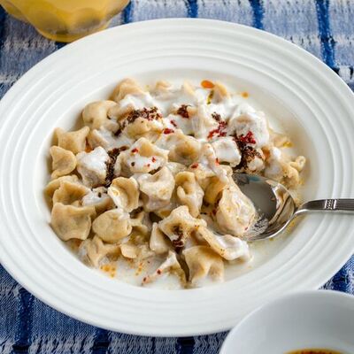 Nohutlu mantı tarifi