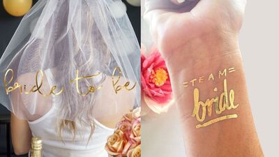 Bu aksesuarlar olmadan bekarlığa veda partisi olmaz!