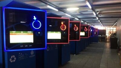 İstanbulkart'a pet şişeyle dolum yapılacak