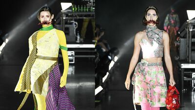 VFiles 2019 İlkbahar/Yaz defilesi