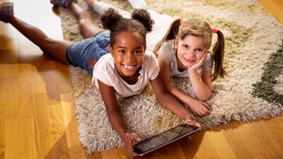 Dijital oyunlarda çocuklara yaş ve süre sınırı...