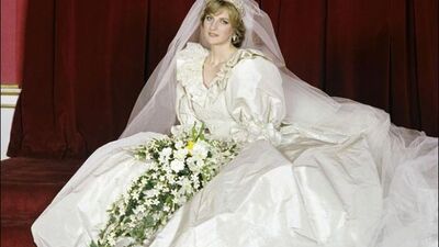 Kraliyet gelinlerinin göz kamaştıran gelinlikleri