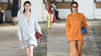 Tibi 2019 İlkbahar/Yaz koleksiyonu