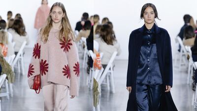 Mansur Gavriel 2018-19 Sonbahar/Kış