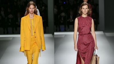 Boss 2019 İlkbahar/Yaz koleksiyonu