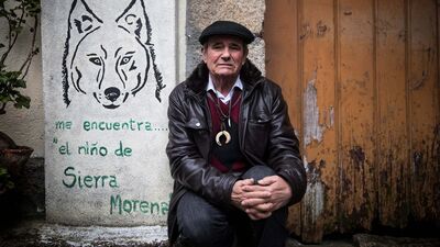 Doğal insan: Kurtların yetiştirdiği adam