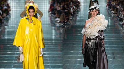 Marc Jacobs 2019 İlkbahar/Yaz defilesi