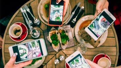 "O yemek soğumadan önce daha güzeldi"