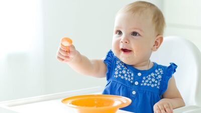 Bebek liderliğinde beslenme için öneriler