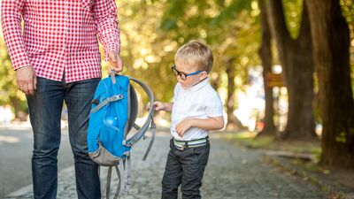 Çocuğunuz okula gitmek istemiyorsa...