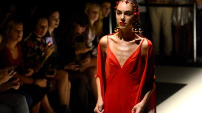 Meltem Özbek 2019 İlkbahar/Yaz defilesi