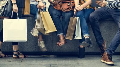 Alışveriş mi yapıyoruz?