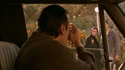 Varoluşsal bir tat: Kirazın Tadı