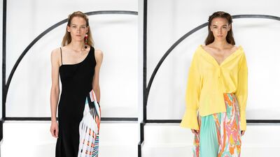 Emilio Pucci 2019 İlkbahar/Yaz defilesi
