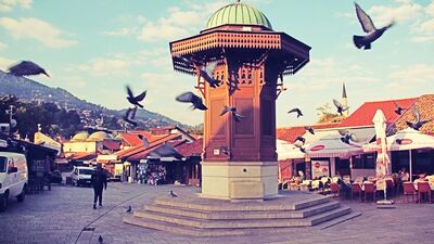 Saraybosna: Yavaş yavaş acele et