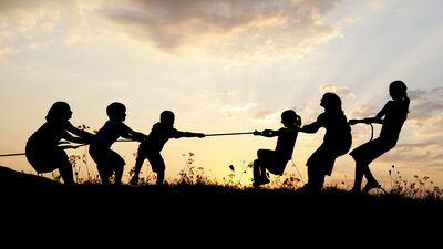 Takım oyunlarının çocuk gelişimine 7 faydası