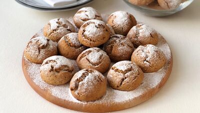 Paris güzeli kurabiyeler 