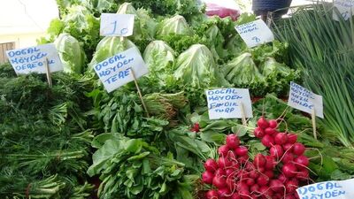 İstanbul'un en iyi semt pazarları