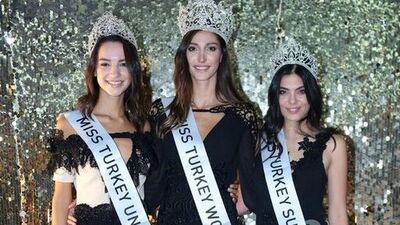 2018 Türkiye Güzeli belli oldu