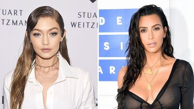 Son trend: Islak saçlar