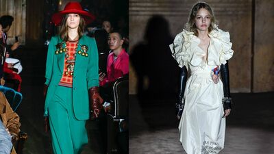 Gucci İlkbahar/Yaz 2019 koleksiyonu