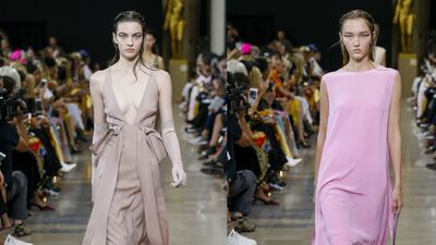 Rochas 2019 İlkbahar/Yaz koleksiyonu