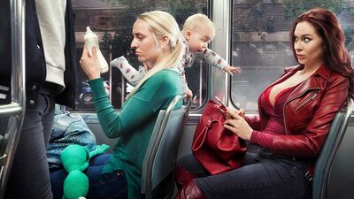 Gülümseten eğlenceli fotoğraflar...