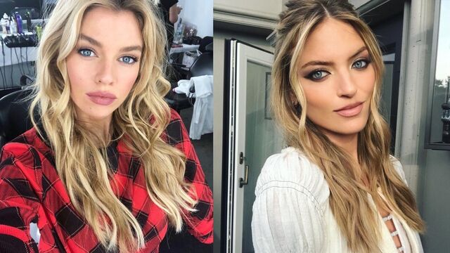 Sonbahara yakışır: Sarı saçlar