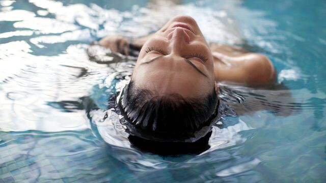 Su insanı neden rahatlatır?