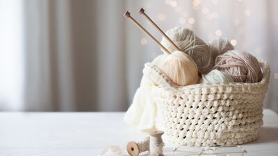 Örgü ile pek çok ihtiyacınızı karşılayabilirsiniz!