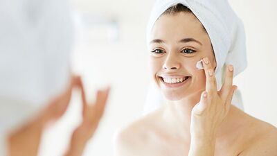 Tatil sonrasına özel cilt bakımı