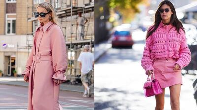 Yeni trend: Pembe