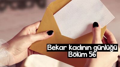 Eski sevgiliden mektup var