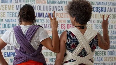 Hamile göbeği bağlama nedir?