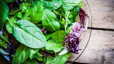Sağlıklı salatanın 7 önemli kuralı!