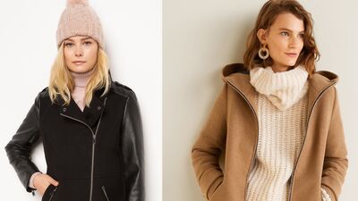 2018 kaban ve mont modelleri