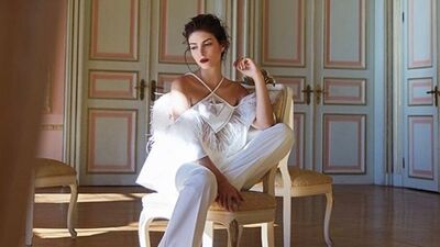 Deniz Baysal'ın Instagram paylaşımları