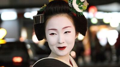 Güzellik uğruna çekilmiş çileler...