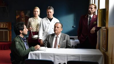 Perşembe Sineması'nın sonbahar programını gördünüz mü?